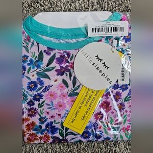 Little Sleepies Sweet Pea Long Sleeve Pajama 4t